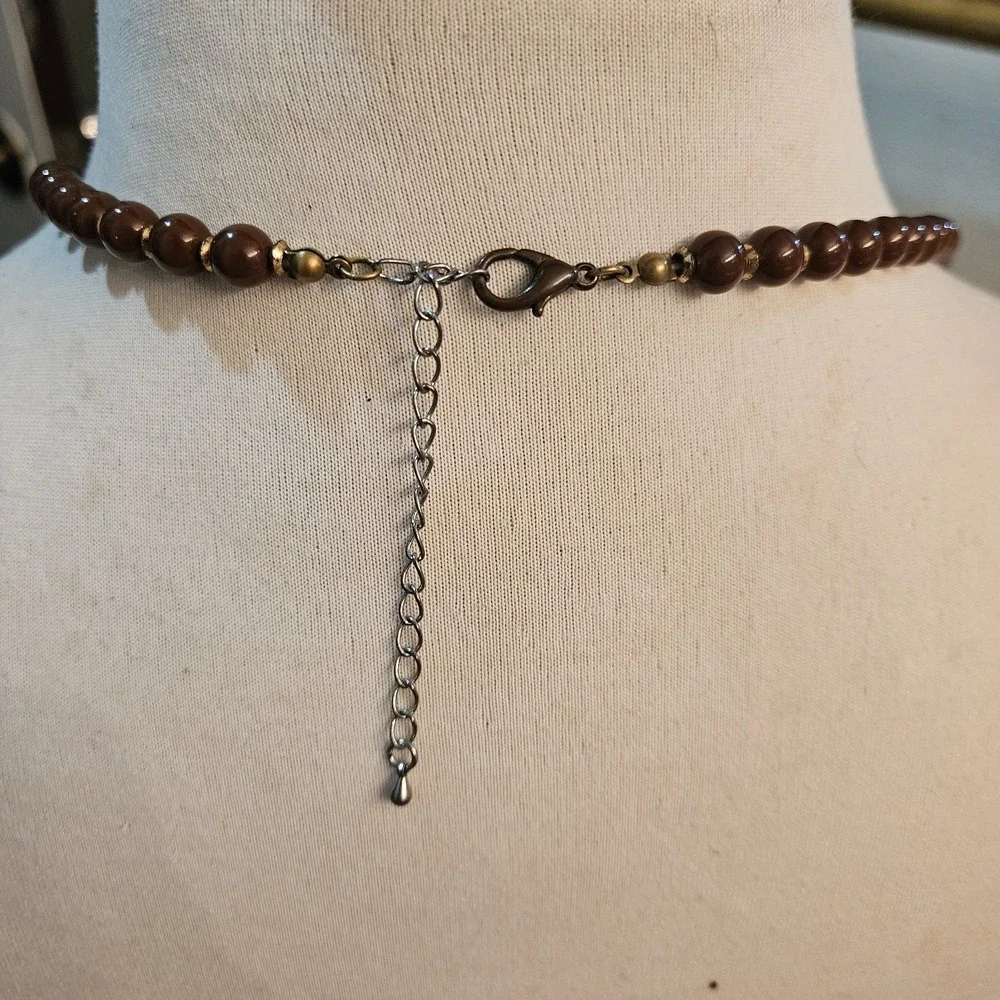 Lot of 3 Fashion Costume Jewelry‎ Necklaces